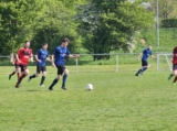 S.K.N.W.K. Onder 23 speelt toernooi bij v.v. O.F.B. maandag 21 april 2025 (2e Paasdag) (96/390)